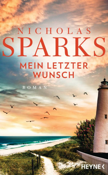 Heyne | Mein letzter Wunsch | Sparks, Nicholas