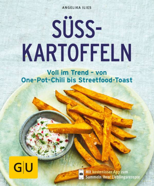GRÄFE UND UNZER Verlag GmbH | Süßkartoffeln