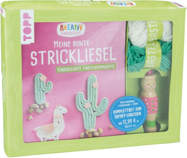 frechverlag | Kreativ-Set Strickliesel | 4367