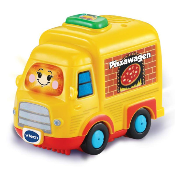 VTech |Tut Tut Baby Flitzer - Pizzawagen | 80-582904
