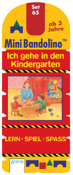 Arena | Ich gehe in den Kindergarten