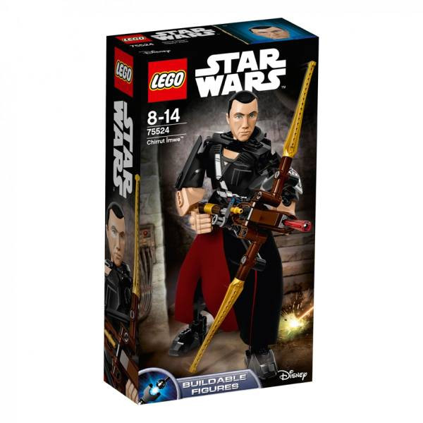 Lego Star Wars | Chirrut Imwe | 75524