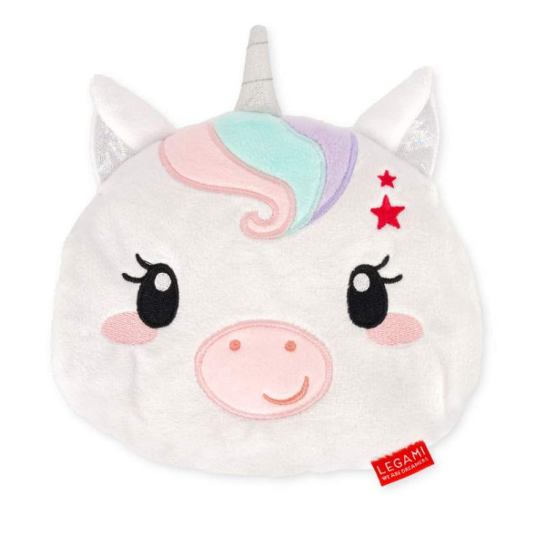 Legami | HEAT PACK WITH LINSEED - WARM CUDDLES - UNICORN | MWC0003