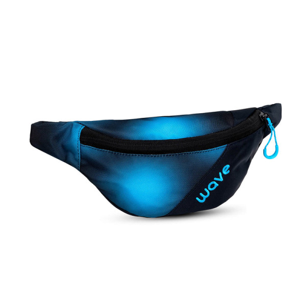 Belmil | Wave Handy Gürteltasche "Hazy Blue" | 305-60/23