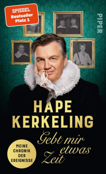 Piper | Gebt mir etwas Zeit | Kerkeling, Hape