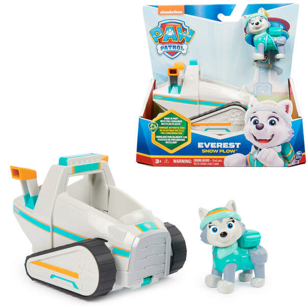 Amigo | PAW Basic Vehicle Everest (Recycle) | 67333