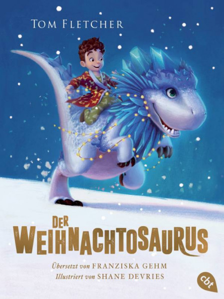 cbt | Der Weihnachtosaurus