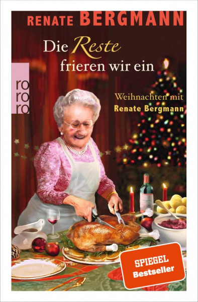 ROWOHLT Taschenbuch | Die Reste frieren wir ein