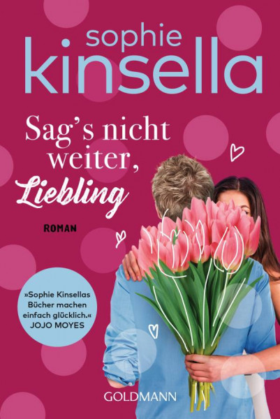 Goldmann | Sag´s nicht weiter, Liebling