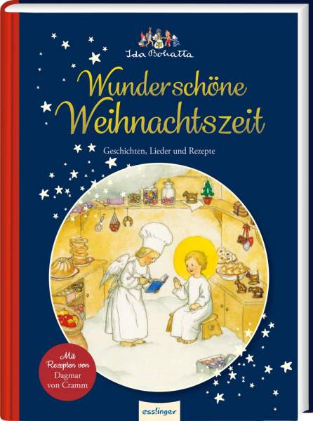 Esslinger in der Thienemann-Esslinger Verlag GmbH | Ida Bohattas Bilderbuchklassiker: Wunderschöne Weihnachtszeit | von Cramm, Dagmar