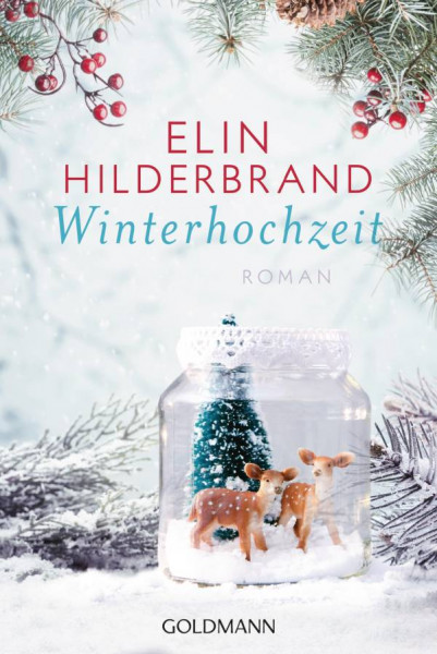 Goldmann | Winterhochzeit