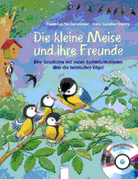 Arena | Die kleine Meise und ihre Freunde | 9267