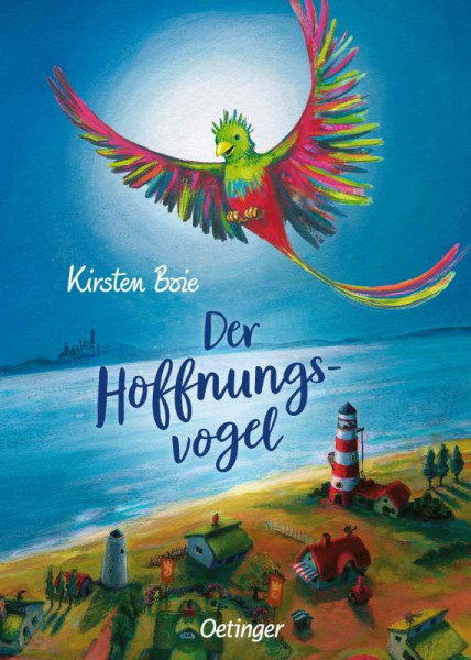Verlag Friedrich Oetinger GmbH | Der Hoffnungsvogel | Boie, Kirsten