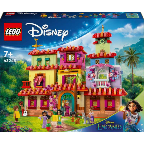 LEGO® | Disney Prinzessin  Das magische Haus der Madrigals | 43245