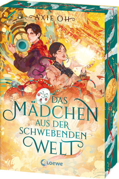 Loewe | Das Mädchen aus der Schwebenden Welt (Floating World-Dilogie, Band 1) | Oh, Axie