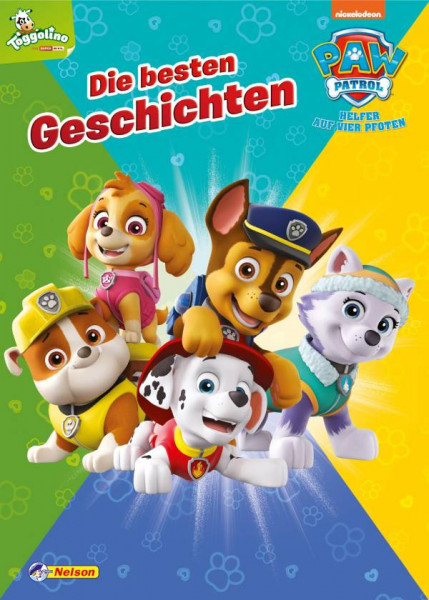 Nelson | PAW Patrol: Die besten Geschichten