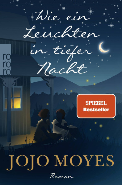 ROWOHLT Taschenbuch | Wie ein Leuchten in tiefer Nacht | Moyes, Jojo