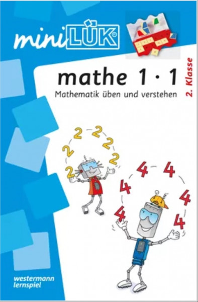 Westermann | ML mathe 1x1 (Überarbeitung) | 225
