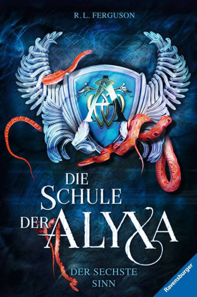 Ravensburger Buchverlag | Die Schule der Alyxa, Band 3: Der sechste Sinn
