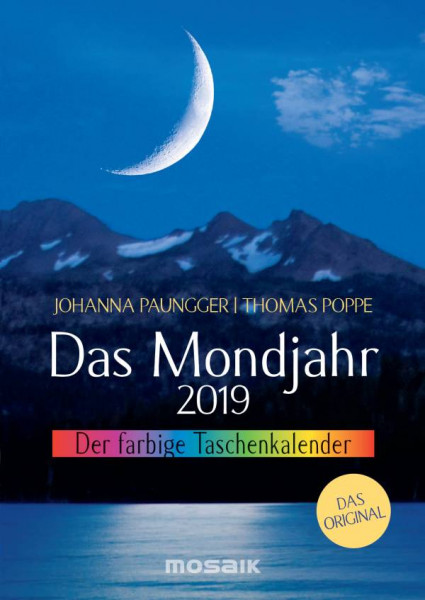 Mosaik  | Das Mondjahr 2019
