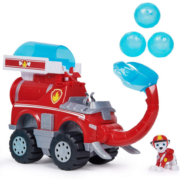 Amigo | PAW Jungle Pups Marshall Deluxe Vehicle | 49546
