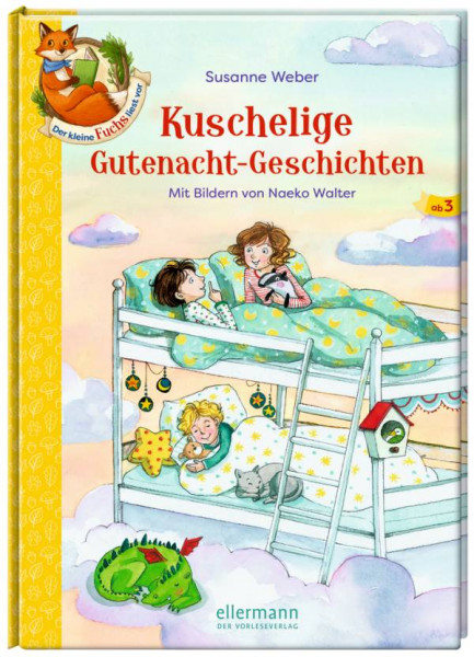 Ellermann | Der kleine Fuchs liest vor
