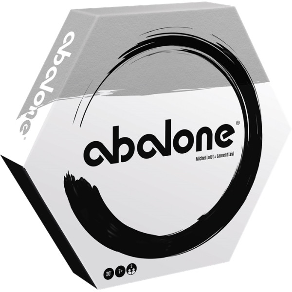 Asmodee | Abalone Neuauflage | ASMD0009