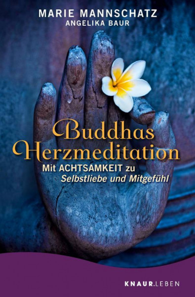 Knaur MensSana Taschenbuch | Buddhas Herzmeditation