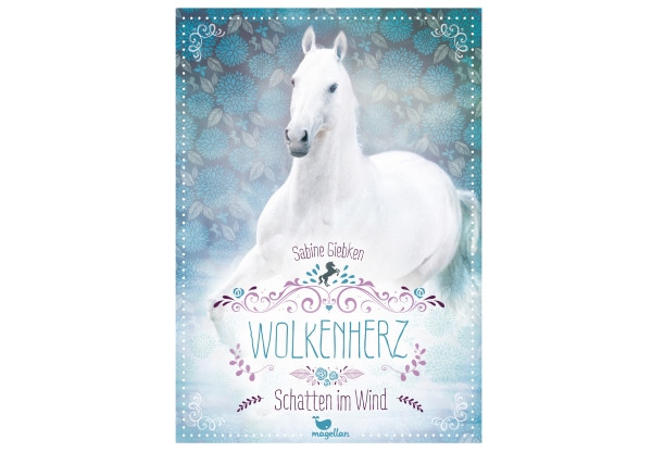 Wolkenherz Bd.3 Schatten im Wind | 4715