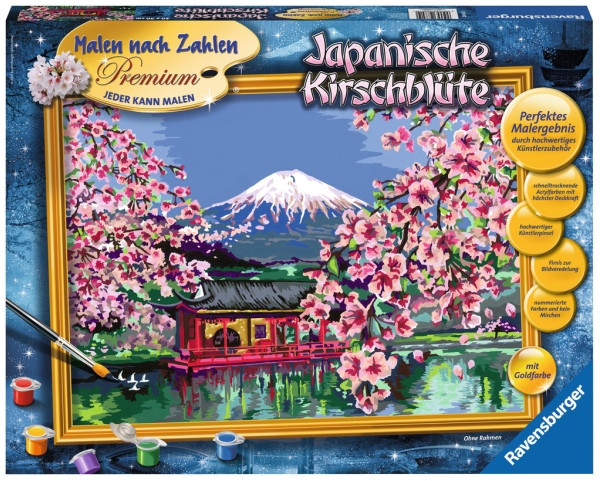 Ravensburger | MnZ. Japanische Kirschblüte | 28841