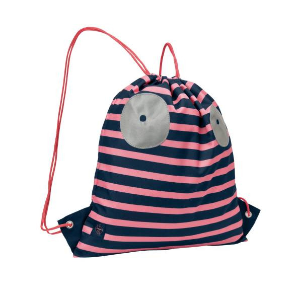 Lässig | Turnbeutel String Bag Little Monsters Mad Mabel