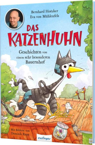 Esslinger in der Thienemann-Esslinger Verlag GmbH | Das Katzenhuhn | Hoëcker, Bernhard; von Mühlenfels, Eva