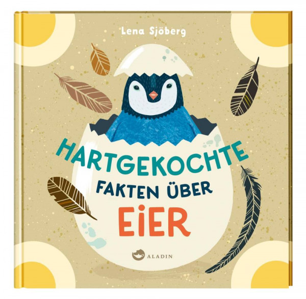 Aladin in der Thienemann-Esslinger Verlag GmbH | Hartgekochte Fakten über Eier