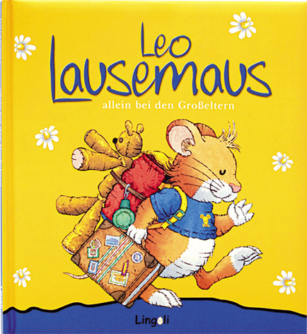 Lingen Verlag | Leo Lausemaus allein bei d. Grosseltern | 49552