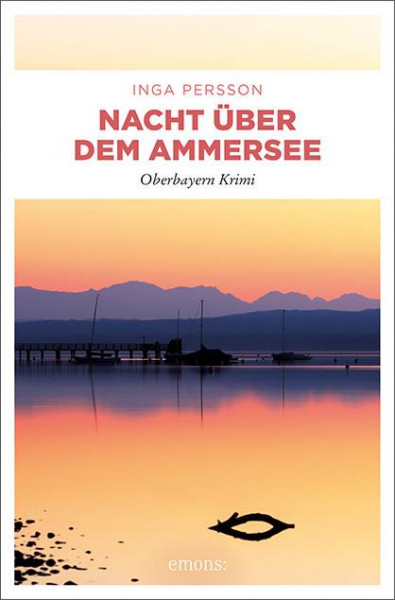 Emons Verlag | Nacht über dem Ammersee