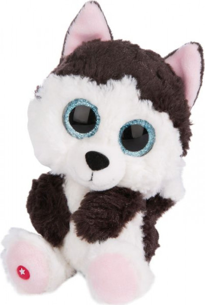 Nici | Glubschis Husky Barkley, ca. 15cm | 45558