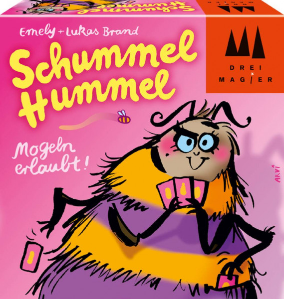 Schmidt Spiele | Schummel Hummel | 40881