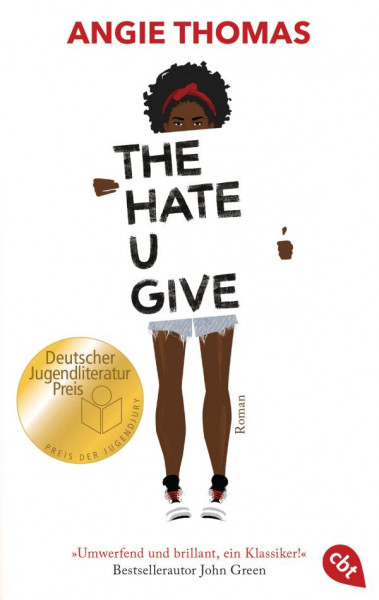 cbt | The Hate U Give