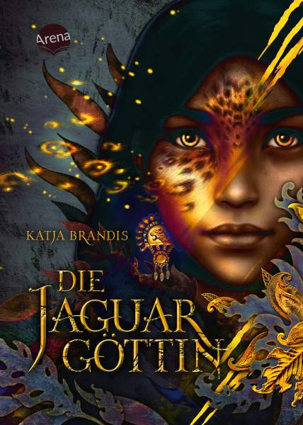 Arena | Die Jaguargöttin | Brandis, Katja