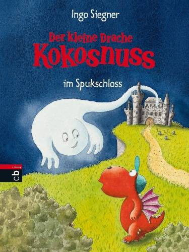 Random House | DKN Bd.10 Drache Kokosnuss Spukschloss | 022/13039