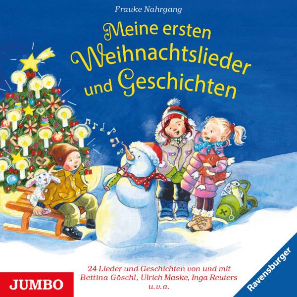 Jumbo | Meine ersten Weihnachtslieder und Geschichten
