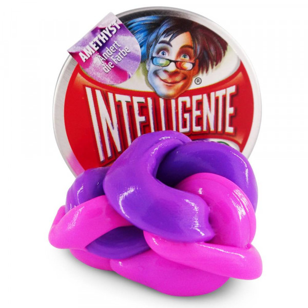 Intelligente Knete | Amethyst | Medium