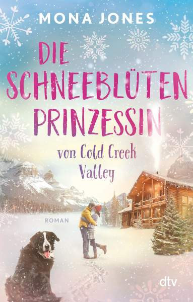 dtv Verlagsgesellschaft | Jones M. I Die Schneeblütenprinzessin | 