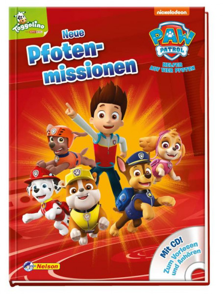 Nelson | PAW Patrol: Neue Pfotenmissionen