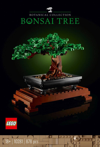 LEGO® | Icons  Bonsai Baum | 10281