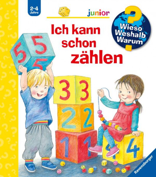 Ravensburger Verlag GmbH | Ich kann schon zählen