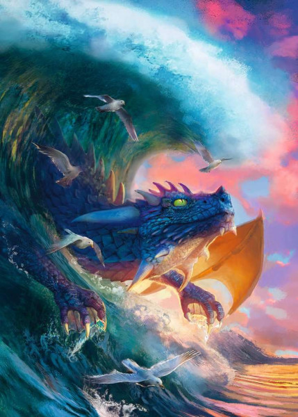 Ravensburger | Drachenrennen | 17391