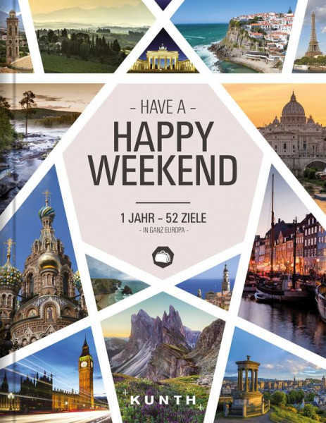 Kunth Verlag | Happy Weekend