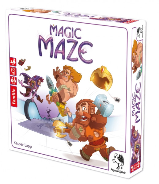Pegasus | Magic Maze | 57200G