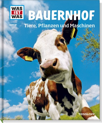 Tessloff Medienvertrieb | WIW 117 Bauernhof. Tiere, ... | 20653